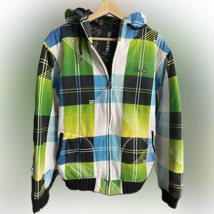 Y2K BILLABONG Hoodie